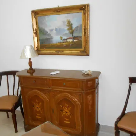 Elena's Old Corfu Town Daire