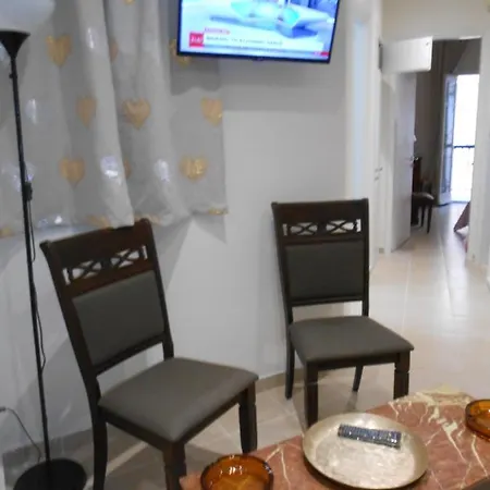 Elena's Old Corfu Town *